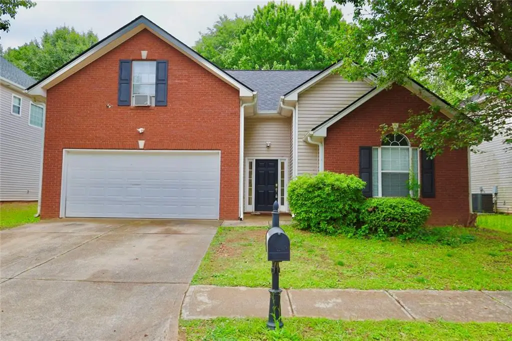 876 Ashton Oak Circle, Stone Mountain, GA 30083 - #1
