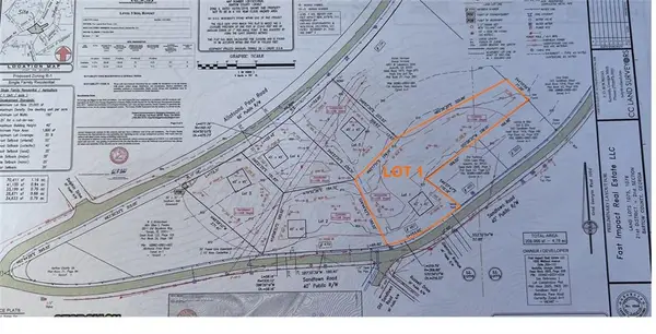 479 Sandtown Road Se, Cartersville, GA 30121