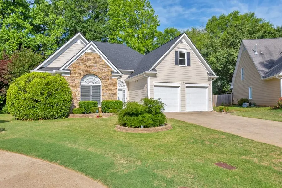 2871 Colleton Drive, Marietta, GA 30066 - #2