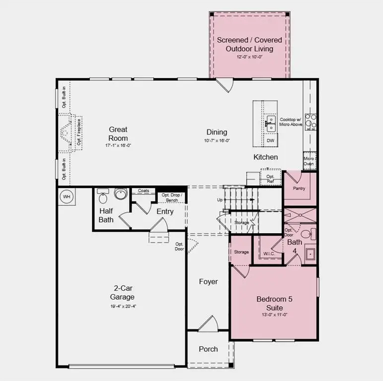 1020 Nichols Farm Circle, Dacula, GA 30019 - #2