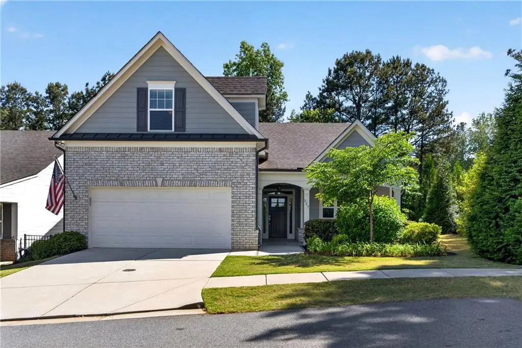 527 Margaret Lane, Woodstock, GA 30188 - #1