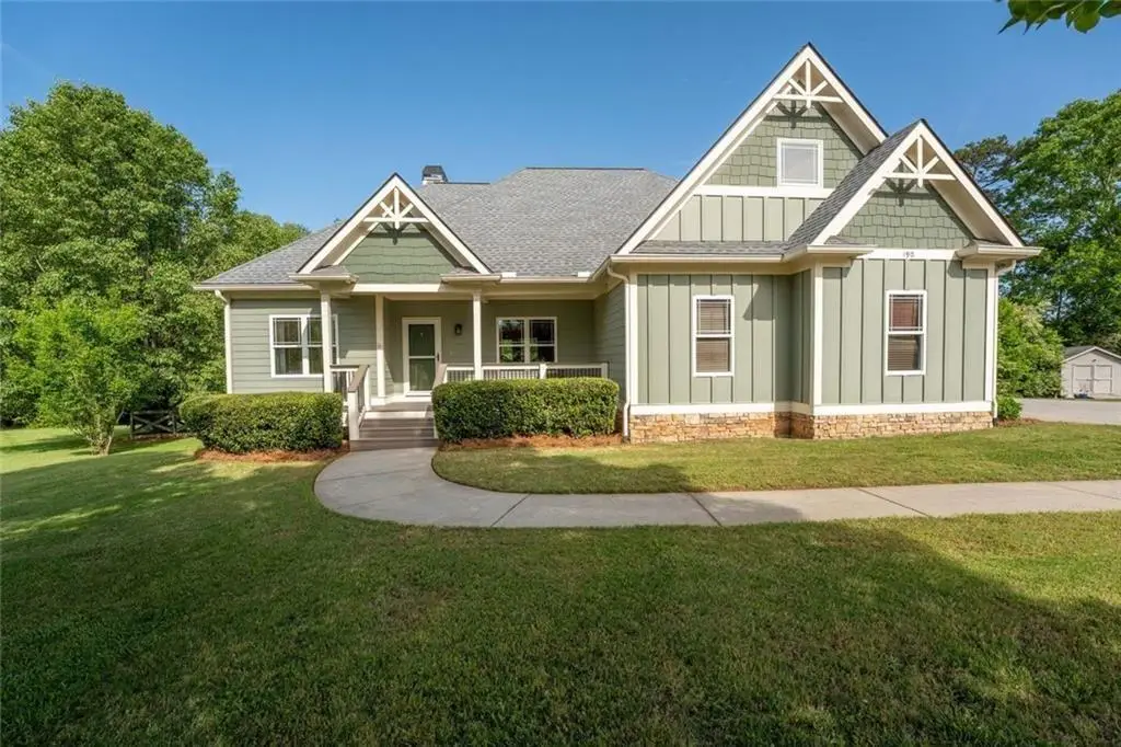 190 Towerview Circle, Mount Airy, GA 30563 - #1
