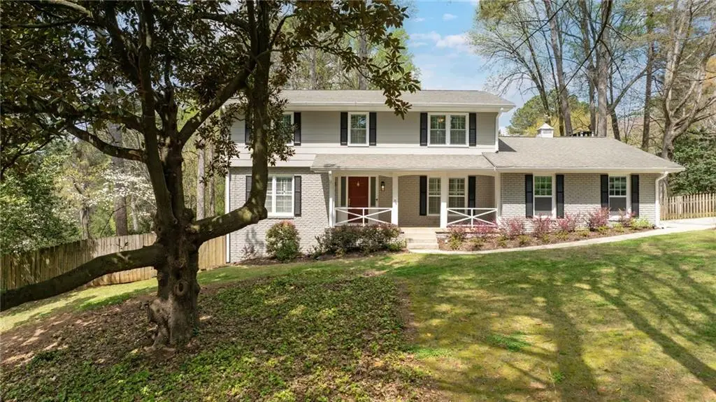 2492 Sherbrooke Drive Ne, Atlanta, GA 30345 - #1