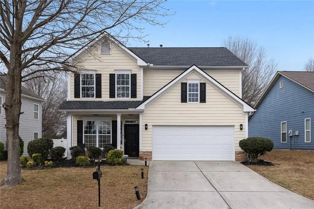 7404 Blue Jay Way, Union City, GA 30291 - #1