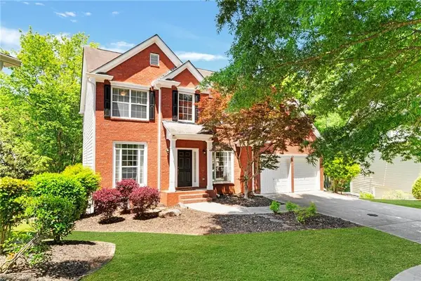 407 Whisper Wind Lane, Woodstock, GA 30188