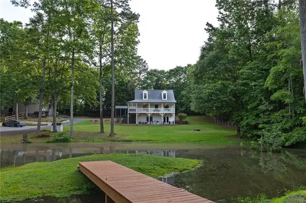 2700 Jack Glass Road, Monroe, GA 30656