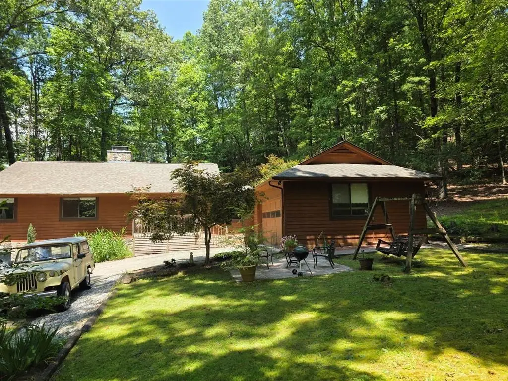 231 Laurelwood, Sautee Nacoochee, GA 30571 - #1