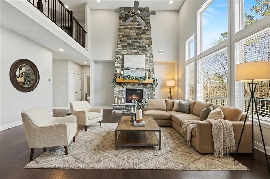 129 Millstone Way, Canton, GA 30115 - #2