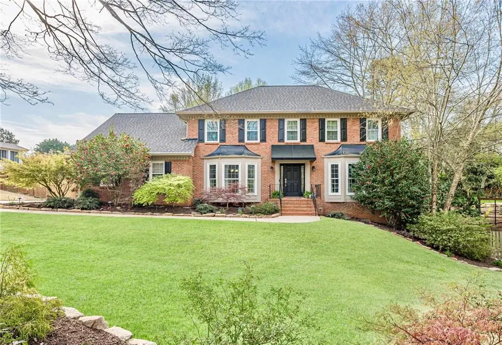 220 Saddle Lake Drive, Roswell, GA 30076 - #1