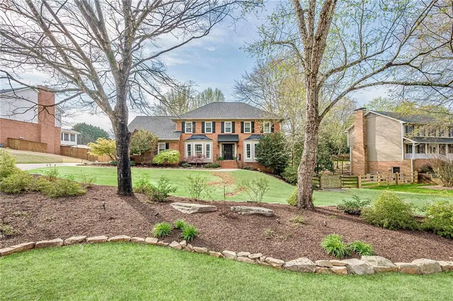 220 Saddle Lake Drive, Roswell, GA 30076 - #2