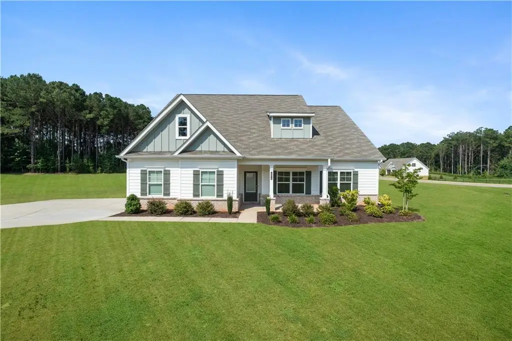 1074 Pine View Trail, Monroe, GA 30656 - #1