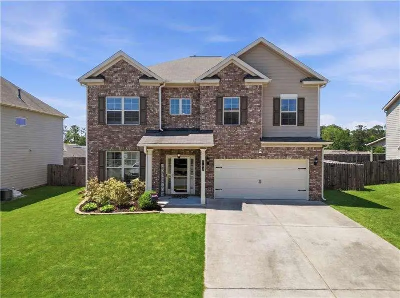 164 Fox Knoll Trail, Dallas, GA 30132 - #1