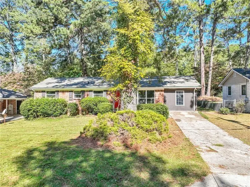 4639 Tell Road Sw, Atlanta, GA 30331 - #1