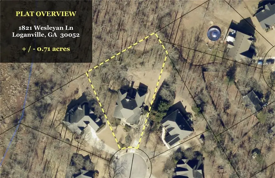 1821 Wesleyan Lane, Loganville, GA 30052 - #2