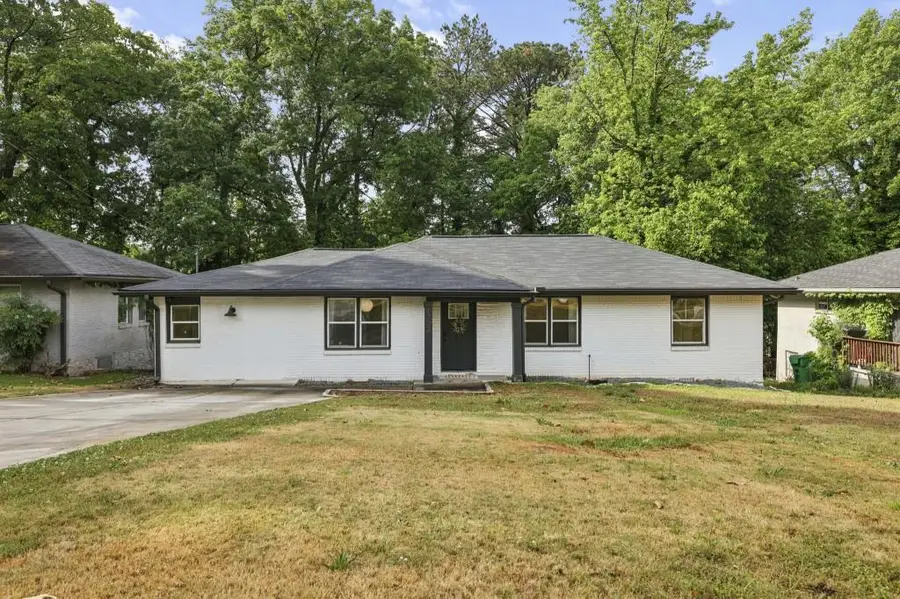 1702 Valencia Road, Decatur, GA 30032 - #2