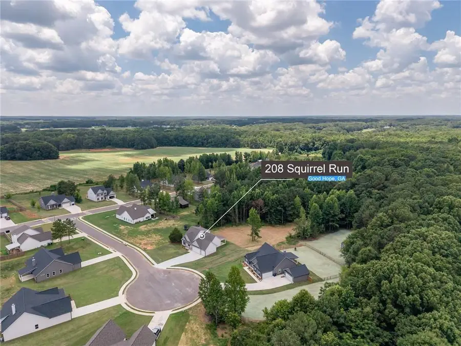 208 Squirrel Run, Good Hope, GA 30641 - #2