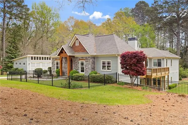 4831 Lakewood Drive, Acworth, GA 30101