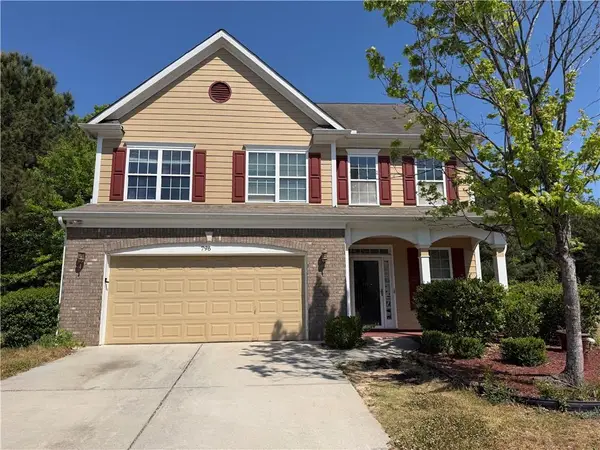 796 Lavender Lane, Union City, GA 30291
