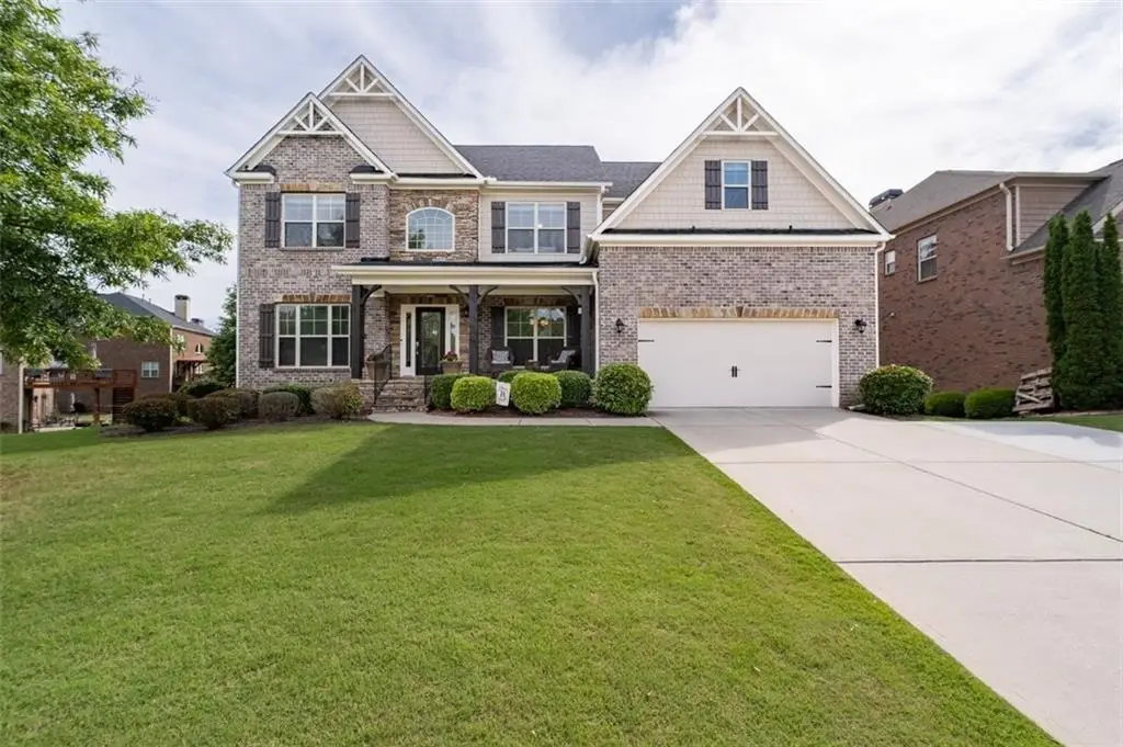 3671 Guildhall Trail, Marietta, GA 30066 - #1
