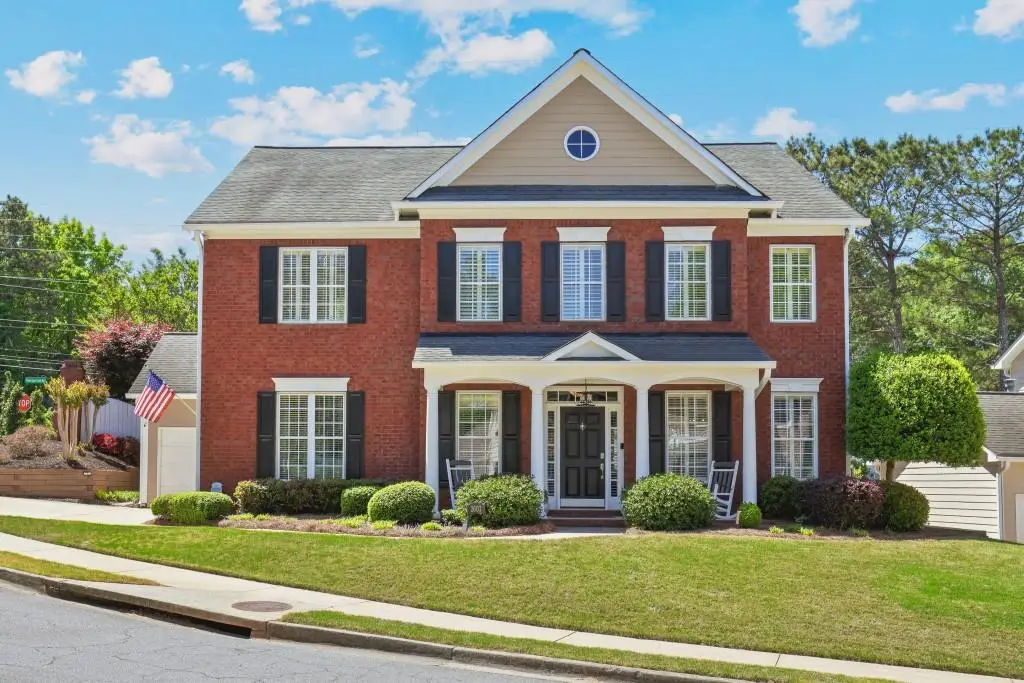 2607 Hampton Park Drive, Marietta, GA 30062 - #1