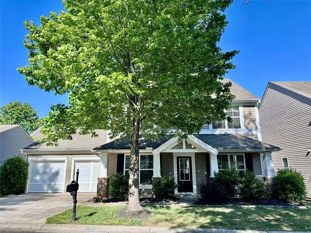 808 Inkberry Road, Canton, GA 30114 - #1