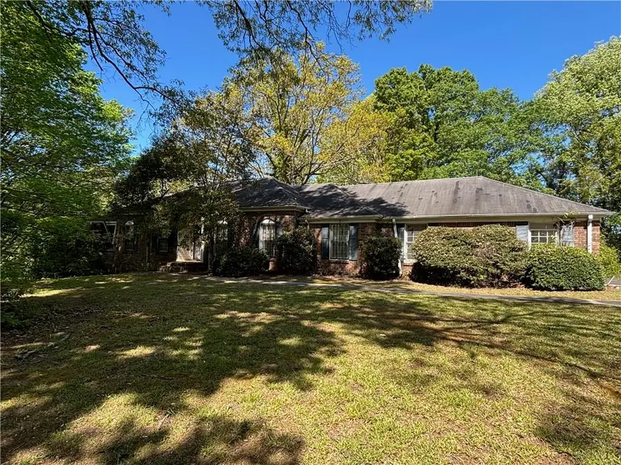 1321 New Hope Church Road, Loganville, GA 30052 - #2