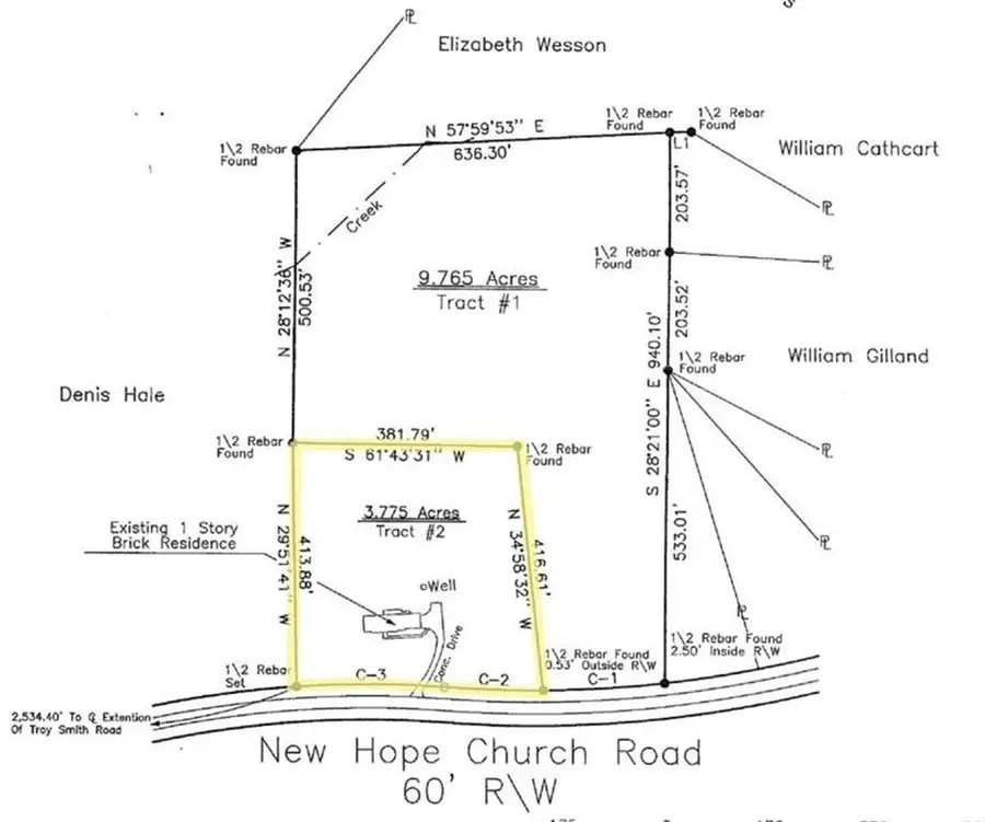 1321 New Hope Church Road, Loganville, GA 30052 - #3