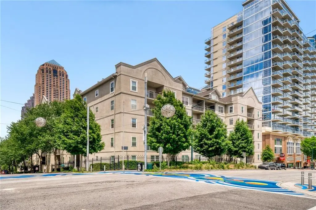 1075 Peachtree Walk Ne #A301, Atlanta, GA 30309 - #1