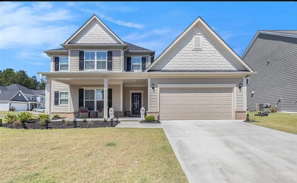 250 Riverclub Road, Acworth, GA 30101 - #1