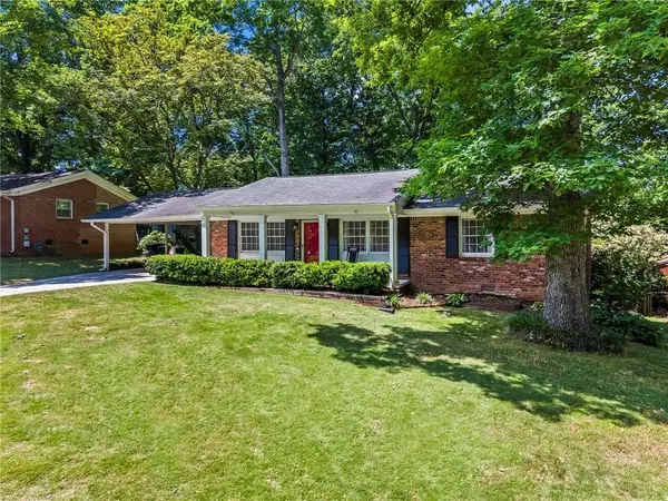 3932 Admiral Drive, Atlanta, GA 30341