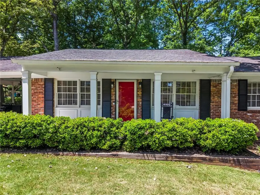 3932 Admiral Drive, Atlanta, GA 30341 - #2