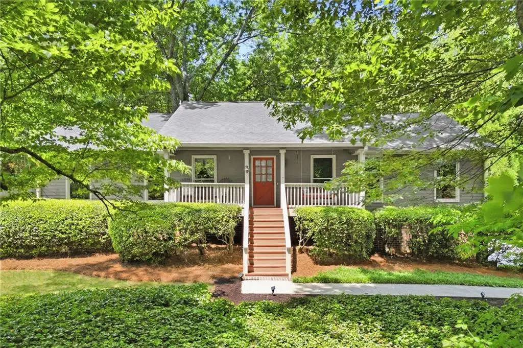 1883 Clinton Drive, Marietta, GA 30062 - #1