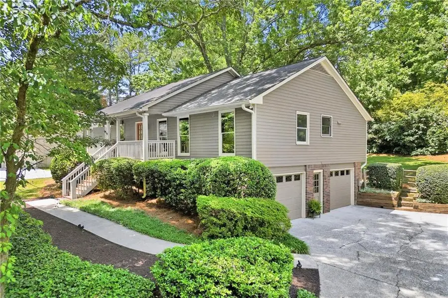 1883 Clinton Drive, Marietta, GA 30062 - #2