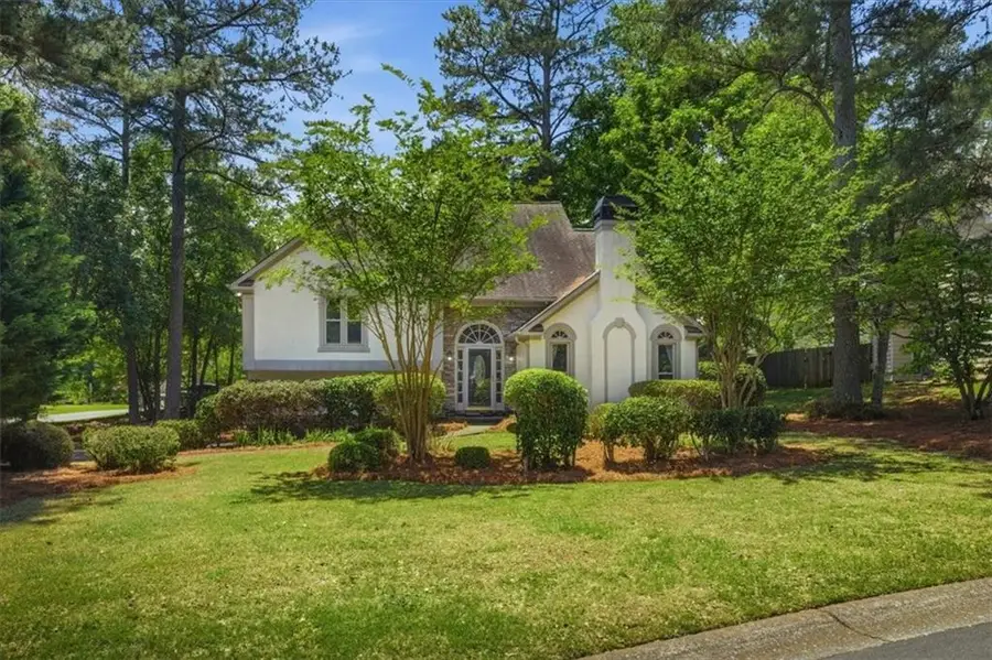 5052 Rodrick Trail, Marietta, GA 30066 - #2