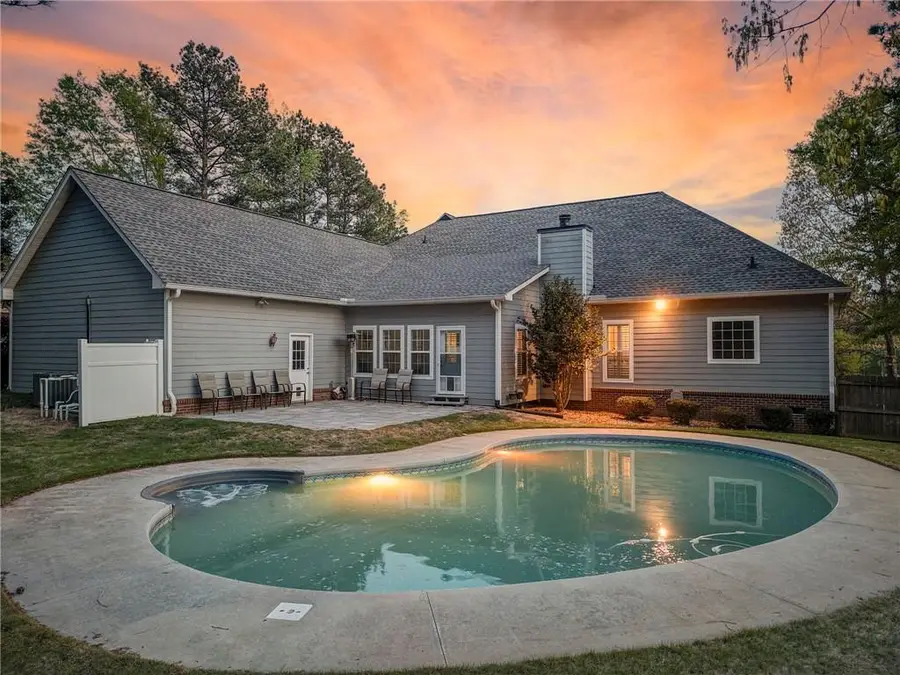510 Mill Run Drive, Bremen, GA 30110 - #2
