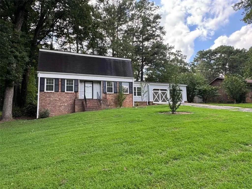 1270 Pine Knoll Lane, Conyers, GA 30013 - #1