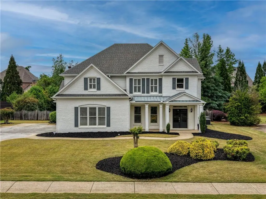1110 Bascomb Farm Drive, Alpharetta, GA 30009 - #1