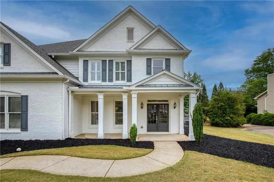 1110 Bascomb Farm Drive, Alpharetta, GA 30009 - #2