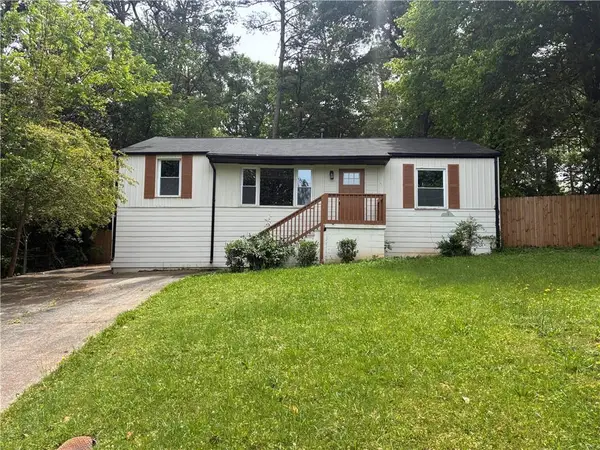 2190 Gordon Circle Se, Smyrna, GA 30080