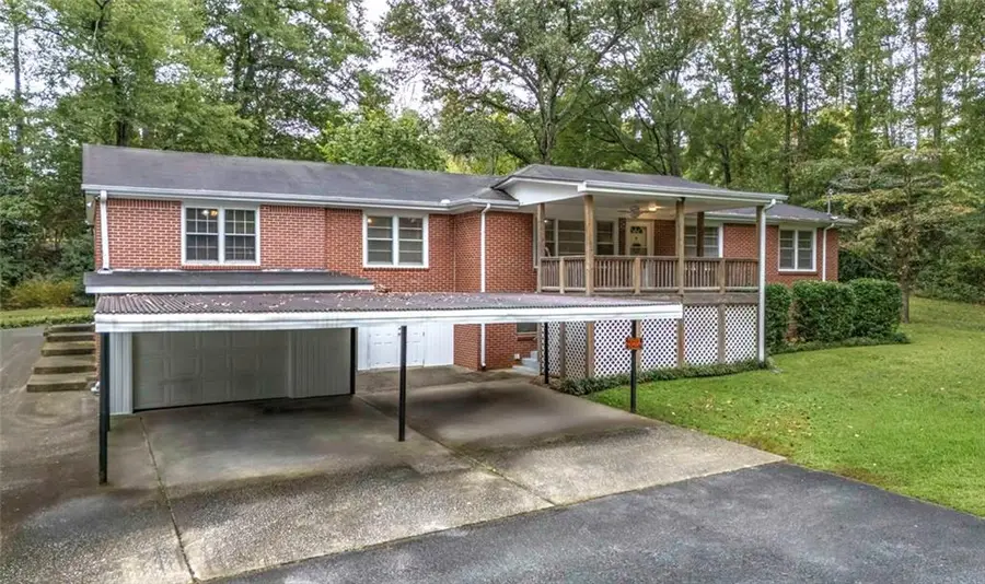 7146 Old Beulah Road, Lithia Springs, GA 30122 - #2