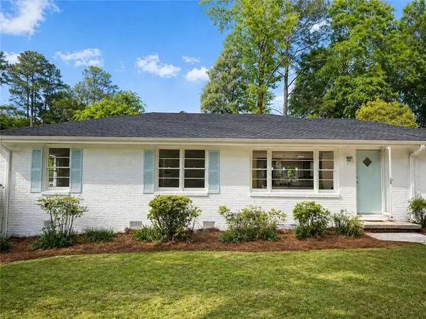2638 Mural Drive, Atlanta, GA 30341