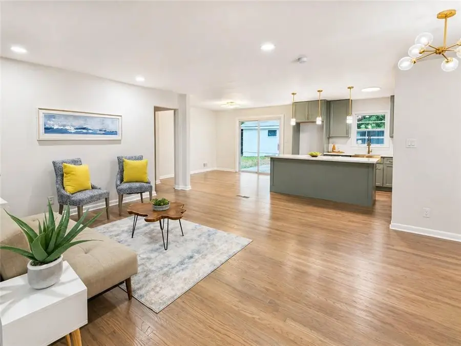 2638 Mural Drive, Atlanta, GA 30341 - #2