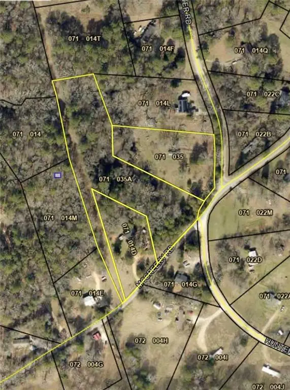 202 Mccreery Road, Jefferson, GA 30549 - #2