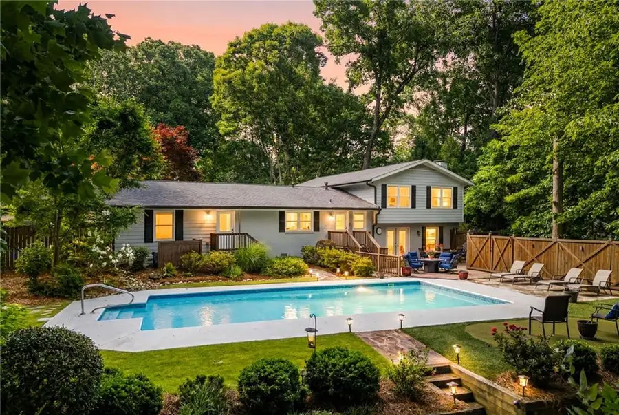 4094 Candler Lake Court Ne, Atlanta, GA 30319 - #2
