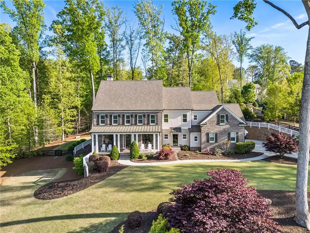 13495 Hipworth Road, Alpharetta, GA 30004 - #1