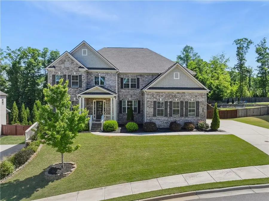 5911 Ashley Falls Lane, Flowery Branch, GA 30542 - #2