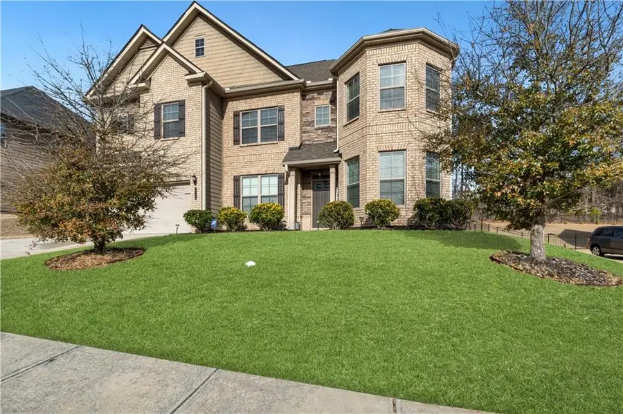 3748 Spring Place Court, Loganville, GA 30052 - #2