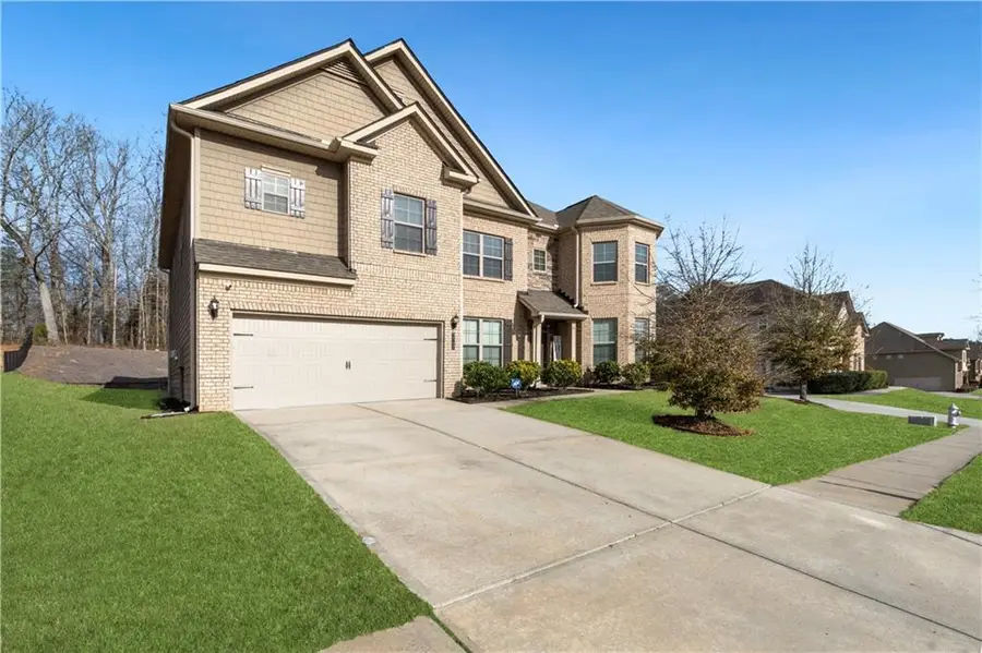 3748 Spring Place Court, Loganville, GA 30052 - #3