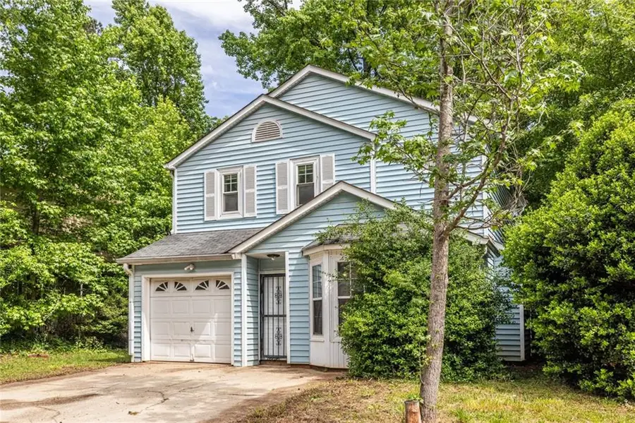 4775 Cedar Park Way, Stone Mountain, GA 30083 - #2
