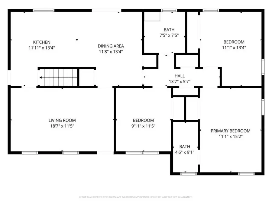 2884 Ben Hill Road, East Point, GA 30344 - #2